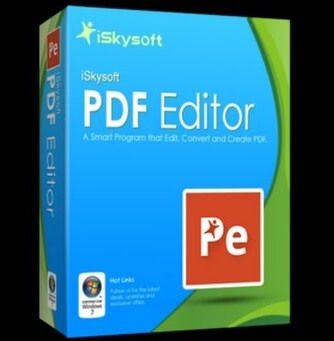 iskysoft pdf editor 6 professional for mac.